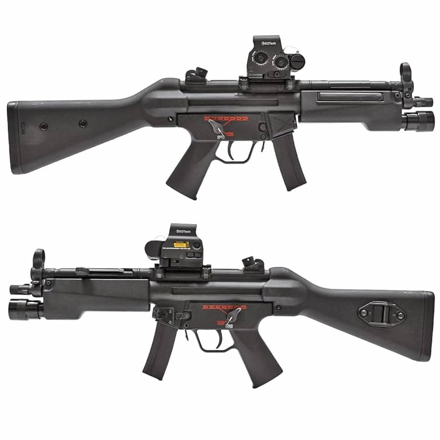 Amazon | 良品武品 | 電動ガン MP5シリーズ対応 CYMA 60連